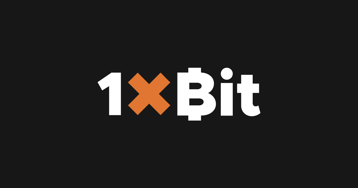 Pacote de boas-vindas 1xBit